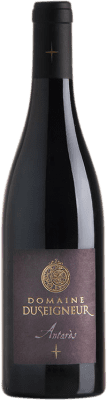 25,95 € Envío gratis | Vino tinto Domaine Duseigneur Antarès A.O.C. Lirac Languedoc-Roussillon Francia Garnacha, Mourvèdre Botella 75 cl