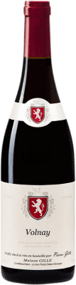53,95 € Бесплатная доставка | Красное вино Gille A.O.C. Volnay Франция Pinot Black бутылка 75 cl