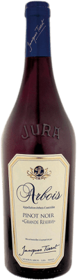 16,95 € 免费送货 | 红葡萄酒 Jacques Tissot 特级珍藏 A.O.C. Arbois 朱拉 法国 Pinot Noir — 黑皮诺 75 cl