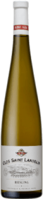 69,95 € Spedizione Gratuita | Vino bianco Muré Clos Saint Landelin Grand Cru Vorbourg A.O.C. Alsace Alsazia Francia Riesling Bottiglia 75 cl