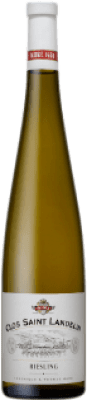 71,95 € Бесплатная доставка | Белое вино Domaine Muré Clos Saint Landelin Grand Cru Vorbourg A.O.C. Alsace Эльзас Франция Riesling бутылка 75 cl