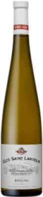 71,95 € Spedizione Gratuita | Vino bianco Domaine Muré Clos Saint Landelin Grand Cru Vorbourg A.O.C. Alsace Alsazia Francia Riesling Bottiglia 75 cl
