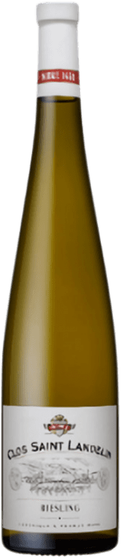 69,95 € Бесплатная доставка | Белое вино Muré Clos Saint Landelin Grand Cru Vorbourg A.O.C. Alsace Эльзас Франция Riesling бутылка 75 cl