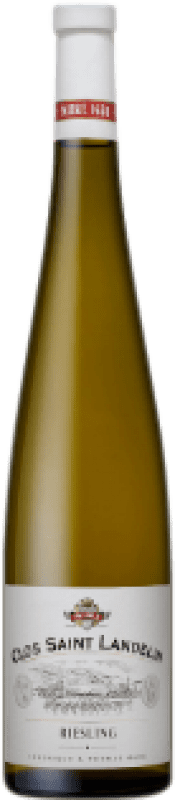 71,95 € Spedizione Gratuita | Vino bianco Domaine Muré Clos Saint Landelin Grand Cru Vorbourg A.O.C. Alsace Alsazia Francia Riesling Bottiglia 75 cl