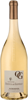32,95 € Бесплатная доставка | Белое вино Orenga de Gaffory Patrimonio Blanc Франция Vermentino бутылка 75 cl
