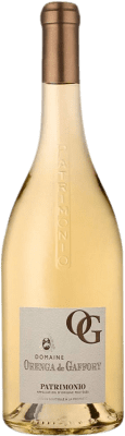 32,95 € 免费送货 | 白酒 Orenga de Gaffory Patrimonio Blanc 法国 Vermentino 瓶子 75 cl