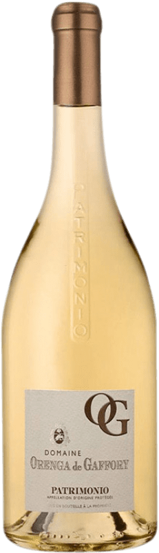 26,95 € Envoi gratuit | Vin Blanc Orenga de Gaffory Patrimonio France Vermentino 75 cl