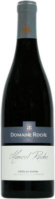 21,95 € 免费送货 | 红酒 Roche Marcel A.O.C. Côtes du Rhône 罗纳 法国 Grenache 瓶子 75 cl