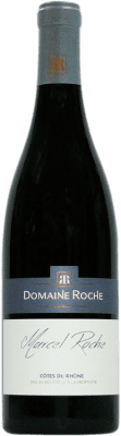 21,95 € Envío gratis | Vino tinto Domaine Roche Marcel A.O.C. Côtes du Rhône Rhône Francia Garnacha Botella 75 cl