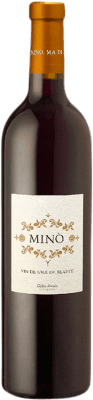 21,95 € Envío gratis | Vino tinto Sant Armettu Minò Vin de Pays de l'Île de Beauté Francia Syrah, Sciacarello Botella 75 cl