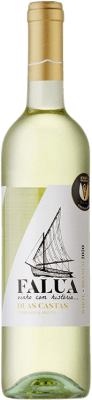 Falua 2 Castas Vinho do Tejo Branco 75 cl