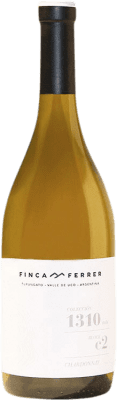 Finca Ferrer Colección 1310 Chardonnay — Шардоне Crianza — Крианса 75 cl