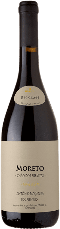 47,95 € Free Shipping | Red wine Fitapreta Chão Dos Eremitas I.G. Alentejo Alentejo Portugal Bottle 75 cl