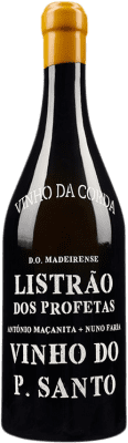 53,95 € Spedizione Gratuita | Vino Bianco Fitapreta Vinho da Corda I.G. Madeira Madera Portogallo Palomino Fino 75 cl