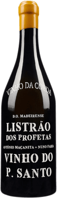 49,95 € Kostenloser Versand | Weißwein Fitapreta Vinho da Corda I.G. Madeira Madeira Portugal Palomino Fino Flasche 75 cl