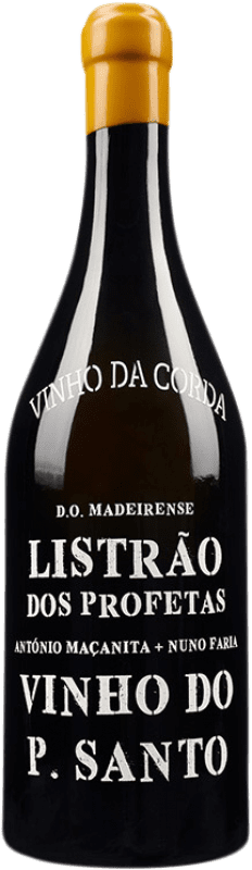 49,95 € 免费送货 | 白酒 Fitapreta Vinho da Corda I.G. Madeira 马德拉 葡萄牙 Palomino Fino 瓶子 75 cl