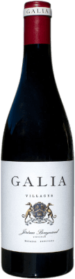 32,95 € Free Shipping | Red Wine Galia Villages I.G.P. Vino de la Tierra de Castilla y León Castilla y León Spain Tempranillo, Garnacha — Grenache, Albillo 75 cl