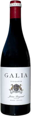 42,95 € Free Shipping | Red wine Galia Villages I.G.P. Vino de la Tierra de Castilla y León Castilla y León Spain Tempranillo, Grenache, Albillo Bottle 75 cl