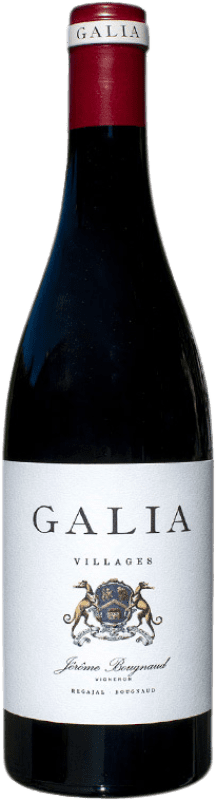 43,95 € Free Shipping | Red wine Galia Villages I.G.P. Vino de la Tierra de Castilla y León Castilla y León Spain Tempranillo, Grenache, Albillo Bottle 75 cl