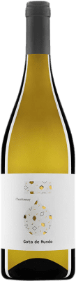 23,95 € Бесплатная доставка | Белое вино Gota de Mundo A.O.C. Bourgogne Бургундия Франция Chardonnay бутылка 75 cl