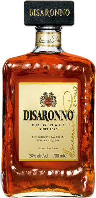 19,95 € 免费送货 | 阿玛丽托 Disaronno Amaretto Originale 意大利 瓶子 70 cl