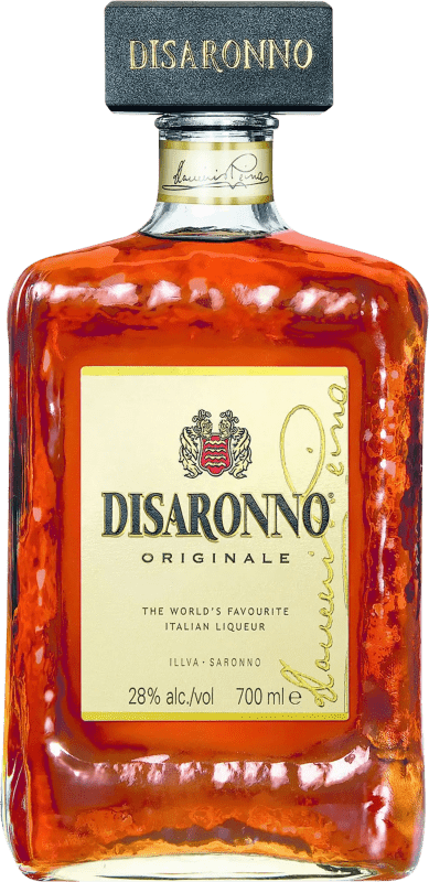 19,95 € 送料無料 | アマレット Disaronno オリジナル イタリア 70 cl