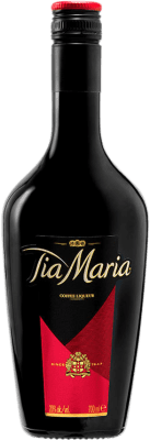 19,95 € Бесплатная доставка | Ликеры Tía María Италия бутылка 70 cl