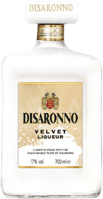 21,95 € 免费送货 | 利口酒 Disaronno Velvet Liqueur 意大利 瓶子 70 cl