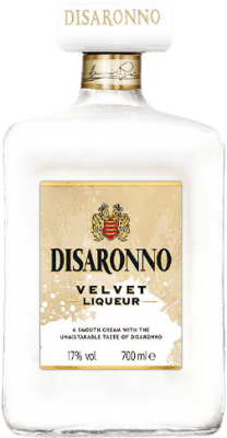 22,95 € Envío gratis | Licores Disaronno Velvet Liqueur Italia Botella 70 cl