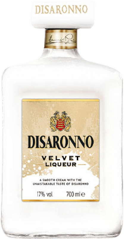 26,95 € Envío gratis | Licores Disaronno Velvet Italia 70 cl