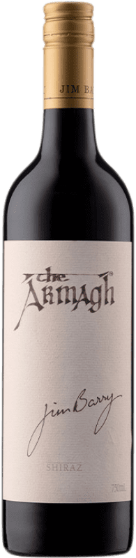 258,95 € Бесплатная доставка | Красное вино Jim Barry The Armagh Shiraz Clare Valley Австралия Syrah бутылка 75 cl