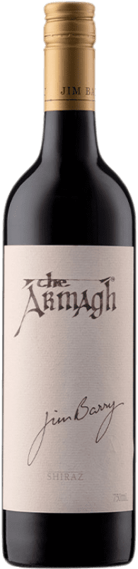 247,95 € Spedizione Gratuita | Vino rosso Jim Barry The Armagh Shiraz Clare Valley Australia Syrah Bottiglia 75 cl