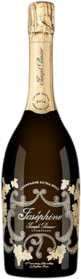 263,95 € Kostenloser Versand | Weißer Sekt Joseph Perrier Joséphine Jordane Saget Limited Edition A.O.C. Champagne Champagner Frankreich Pinot Schwarz, Chardonnay Flasche 75 cl