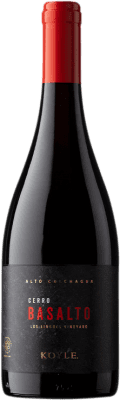 Koyle Los Lingues Cerro Basalto 75 cl