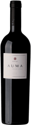 88,95 € Free Shipping | Red Wine Koyle Los Lingues Auma I.G. Valle de Colchagua Colchagua Valley Chile Merlot, Cabernet Sauvignon, Cabernet Franc, Malbec, Carmenère 75 cl