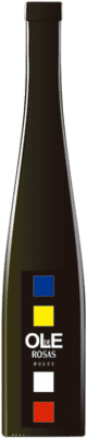 La Cepa de Pelayo Ole de Rosas Macabeo — Macabeu Dulce — Doux 37 cl