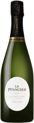 57,95 € Free Shipping | White sparkling J. A. Dautel La Pitancerie Cuvée Pulmenta Regularia Extra Brut A.O.C. Champagne Champagne France Pinot Black, Chardonnay Bottle 75 cl