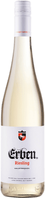 10,95 € 免费送货 | 白酒 Langguth Erben Q.b.A. Rheinhessen Rheinhessen 德国 Riesling 瓶子 75 cl