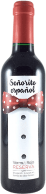15,95 € Envío gratis | Vermut Laveguilla Señorito Español España Tempranillo 75 cl