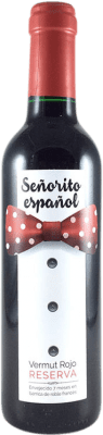 19,95 € Envío gratis | Vermut Laveguilla Señorito Español España Tempranillo Botella 75 cl