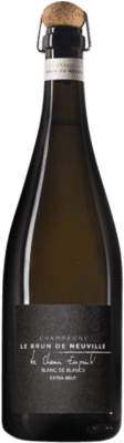 48,95 € Envoi gratuit | Vin Mousseux Blanc Le Brun de Neuville Le Chemin Empreinté A.O.C. Champagne Champagne France Chardonnay 75 cl
