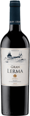 28,95 € Envoi gratuit | Vin rouge Lerma Gran Lerma Réserve D.O. Arlanza Castille et Leon Espagne Tempranillo Bouteille 75 cl