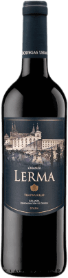 Lerma Tempranillo старения 75 cl