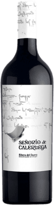 66,95 € Бесплатная доставка | Красное вино Linaje Garsea Señorío de Caleruega Crianza — Крианса D.O. Ribera del Duero Кастилия-Леон Испания Tempranillo — Темпранильо 75 cl