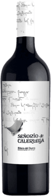 72,95 € Envoi gratuit | Vin rouge Linaje Garsea Señorío de Caleruega Crianza D.O. Ribera del Duero Castille et Leon Espagne Tempranillo Bouteille 75 cl