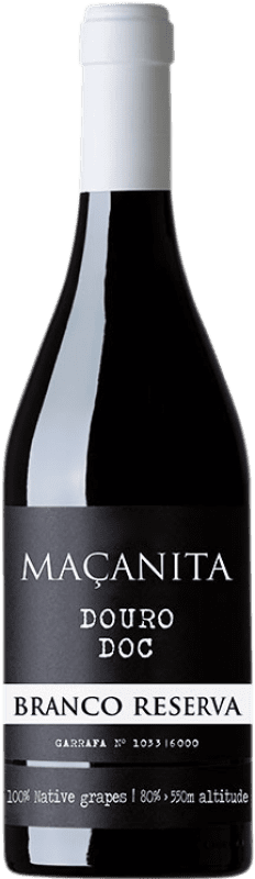29,95 € Envoi gratuit | Vin Blanc Maçanita Réserve I.G. Douro Douro Portugal Arinto Bouteille 75 cl
