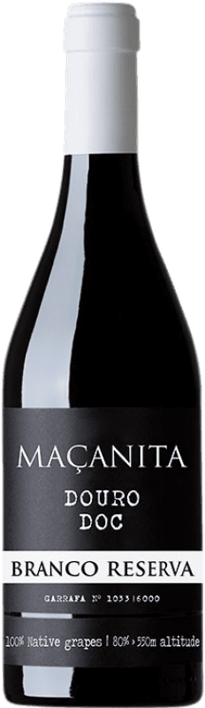28,95 € Envío gratis | Vino blanco Maçanita Branco Reserva I.G. Douro Douro Portugal Arinto Botella 75 cl