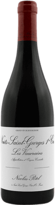 161,95 € 免费送货 | 红酒 Nicolas Potel Premier Cru A.O.C. Nuits-Saint-Georges 勃艮第 法国 Pinot Black 瓶子 75 cl