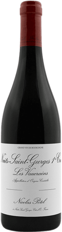 168,95 € Kostenloser Versand | Rotwein Nicolas Potel Premier Cru A.O.C. Nuits-Saint-Georges Burgund Frankreich Spätburgunder Flasche 75 cl