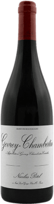 117,95 € Free Shipping | Red wine Nicolas Potel A.O.C. Gevrey-Chambertin Burgundy France Pinot Black Bottle 75 cl